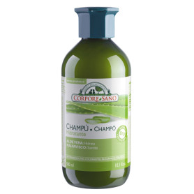Champú Hidratante 300Ml. Corpore Sano