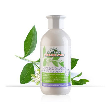 Conditionneur au henné 300Ml. Corpore Sano
