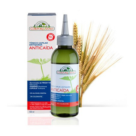 Tónico Capilar Anticaida 150Ml. Corpore Sano