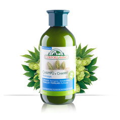 Shampooing antipelliculaire 300Ml. Corpore Sano