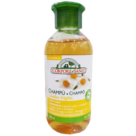 Champú Cabellos Rubios y Frágiles 300Ml. Corpore Sano