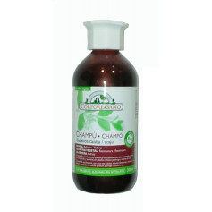 Champú Henna Cabello Caoba 300Ml. Corpore Sano