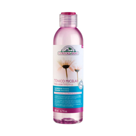 Tónico Micelar Pieles Secas 200Ml. Corpore Sano