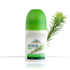 Déodorant Tea Tree 75Ml. Corpore Sano