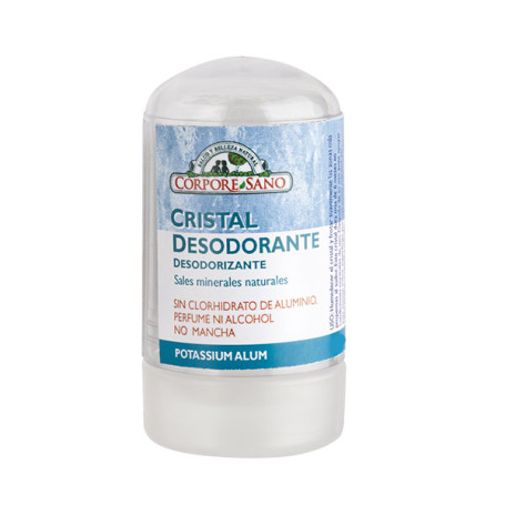 Desodorante Mineral 60Gr. Corpore Sano
