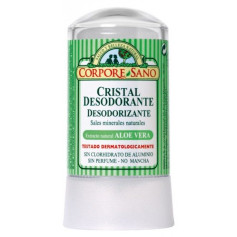 Desodorante Mineral de Aloe 60Gr. Corpore Sano
