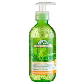 Gel Aloe Vera y Argán 300Ml. Corpore Sano
