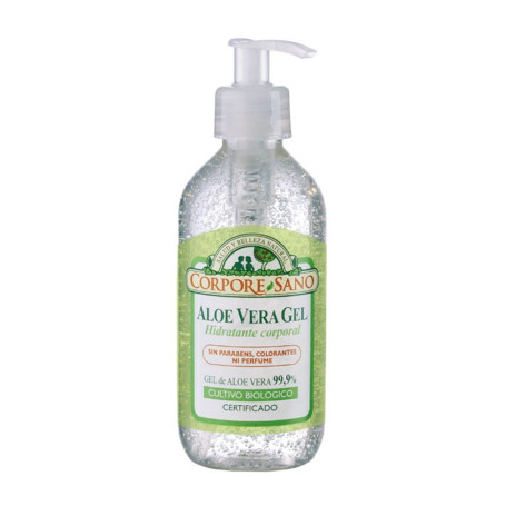 Gel De Aloe Vera 300Ml. Corpore Sano