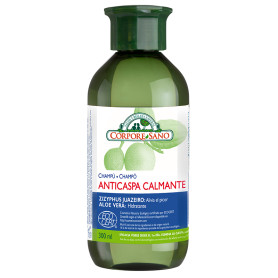 Champú Anticaspa Calmante 300Ml. Corpore Sano