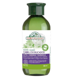 Champú Cabellos Delicados 300Ml. Corpore Sano
