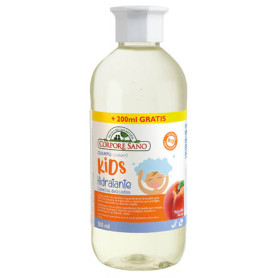 Shampooing Hydratant Pour Enfants 500Ml Corpore Sano