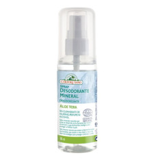 Déodorant Minéral à l&#39;Aloès Spray 80Ml Corpore Sano