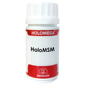 Holomega HoloMSM 50 Gélules Equisalud