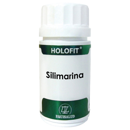 Holofit Silymarin 50 Gélules Equisalud