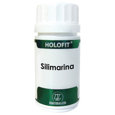 Holofit Silymarin 50 Gélules Equisalud