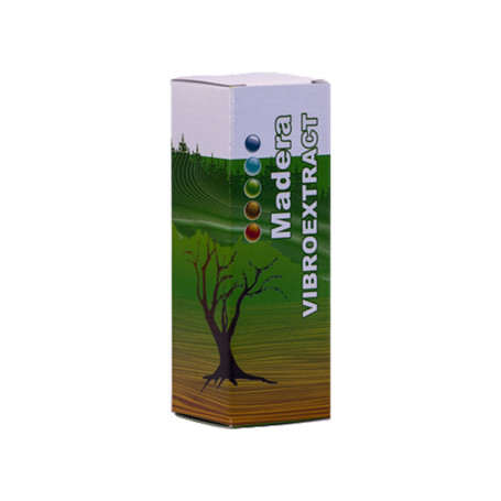 Vibroextract Madera 50Ml. Equisalud