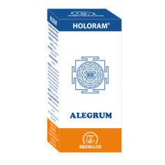 Holoram Alegrum 60 Gélules Equisalud