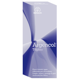 Argencol topique 100 ml. Equisalud