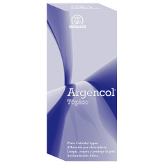 Argencol topique 100 ml. Equisalud