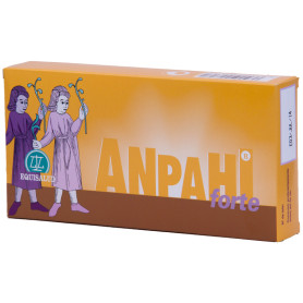 Anpahi Forte 20 Ampoules Equisalud
