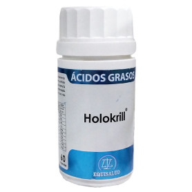 Holokrill 60 Gélules Equisalud