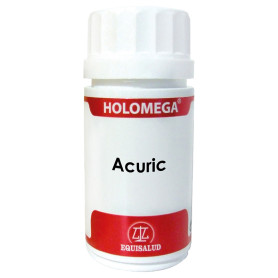 Acide Urique Holomega 50 Gélules Equisalud
