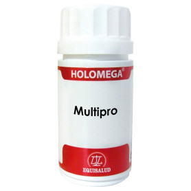 Holomega Multiprotect 50 Gélules Equisalud