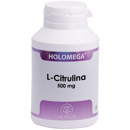 Holomega L-Citrulline 180 Gélules Equisalud