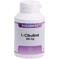 Holomega L-Citrulline 180 Gélules Equisalud