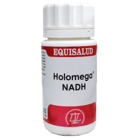 Holomega Nadh 50 Gélules Equisalud