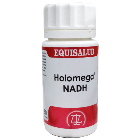 Holomega Nadh 50 Gélules Equisalud