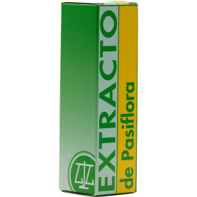 Extrait de passiflore 31Ml. Equisalud