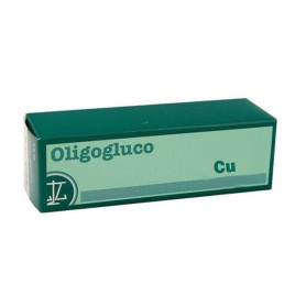 Oligogluco Cu 30Ml. Equisalud