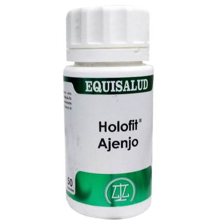 Holofit Ajenjo 50 Cápsulas Equisalud