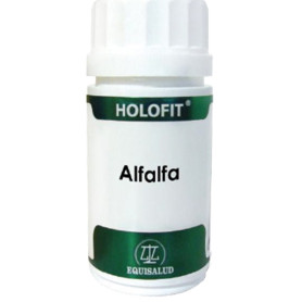 Holofit Alfalfa 50 Cápsulas Equisalud