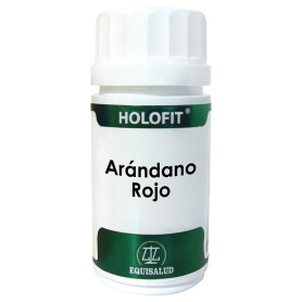 Holofit Cranberry 50 Gélules Equisalud