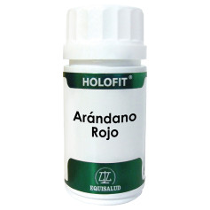Holofit Cranberry 50 Gélules Equisalud
