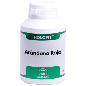Holofit Cranberry 180 Gélules Equisalud