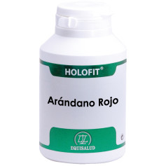 Holofit Cranberry 180 Gélules Equisalud