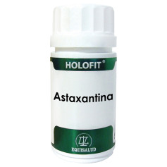 Holofit Astaxanthin 50 Gélules Equisalud