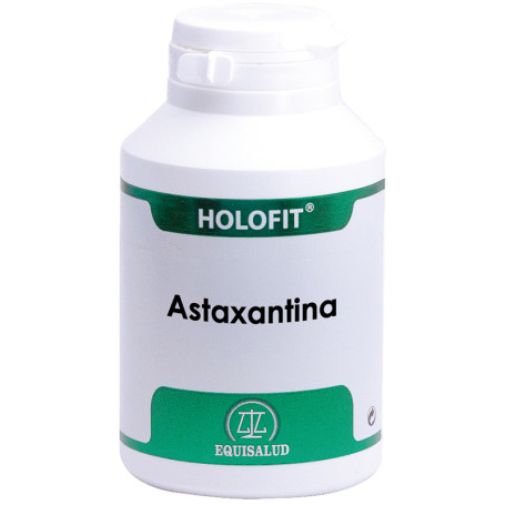Holofit Astaxanthin 180 Gélules Equisalud