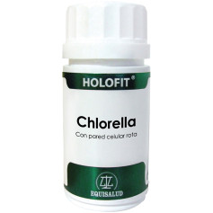 Holofit Chlorella 50 Gélules Equisalud