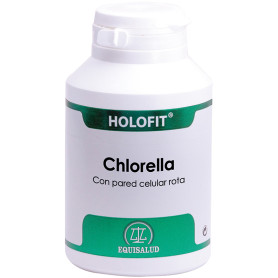 Holofit Chlorella 180 Gélules Equisalud