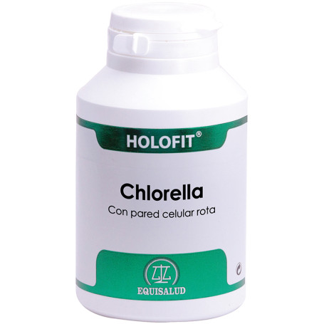 Holofit Chlorella 180 Gélules Equisalud