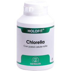 Holofit Chlorella 180 Gélules Equisalud