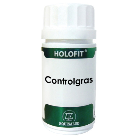 Holofit Controlgras 50 Gélules Equisalud