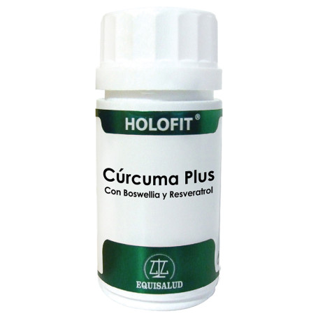 Holofit Curcuma Plus 50 Gélules Equisalud