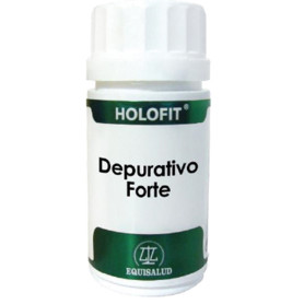 Holofit Purifying Forte 50 Gélules Equisalud