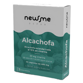 Artichaut 30 capsules Herbora
