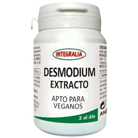Extrait sec de desmodium 60 gélules Integralia
